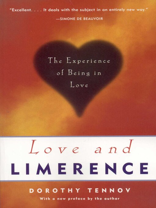 Title details for Love and Limerence by Dorothy Tennov - Wait list